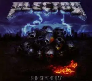 CD Plector: Punishment Day DIGI