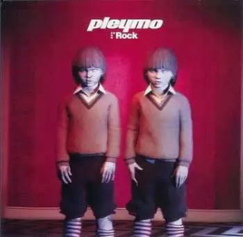 2LP Pleymo: Rock