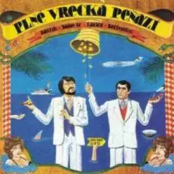 2CD Igor Bázlik: Plné Vrecká Peňazí
