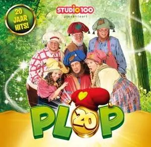 CD Kabouter Plop: 20 Jaar Hits