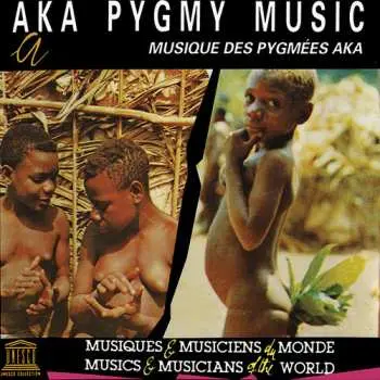 CD Plunderphonic: Aka Pygmy Music / Various