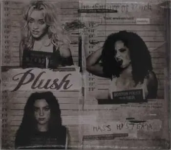 CD Plush: Mass Hysteria