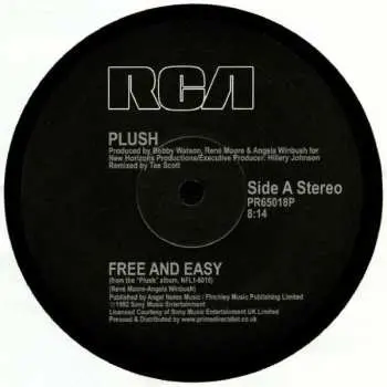 LP Plush: Free And Easy
