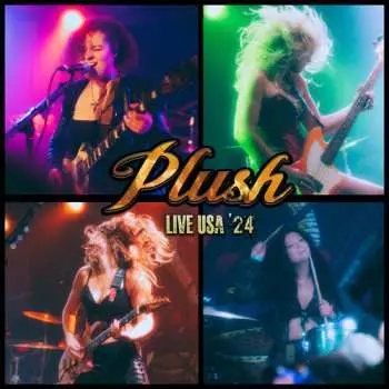 CD Plush: Live Usa '24