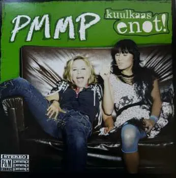 LP PMMP: Kuulkaas Enot! CLR | LTD