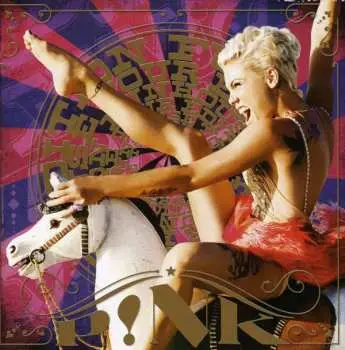 CD/DVD P!NK: Funhouse