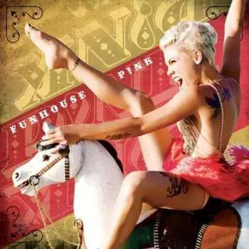 CD P!NK: Funhouse