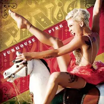CD P!NK: Funhouse