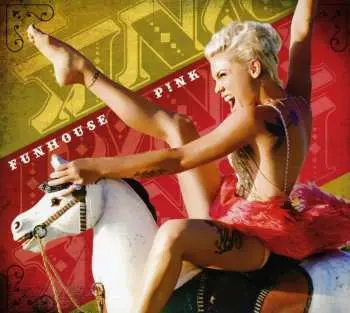 CD P!NK: Funhouse DIGI