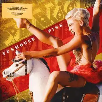 2LP P!NK: Funhouse CLR | LTD