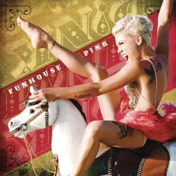 2LP P!NK: Funhouse