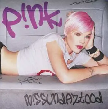 CD P!NK: M!ssundaztood