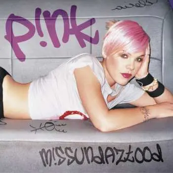 2LP P!NK: M!ssundaztood