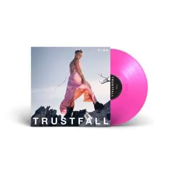 LP P!NK: Trustfall CLR | LTD