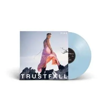 LP P!NK: Trustfall CLR | LTD