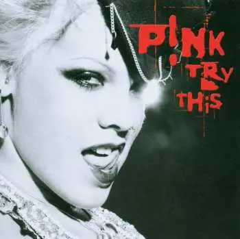 CD/DVD P!NK: Try This LTD