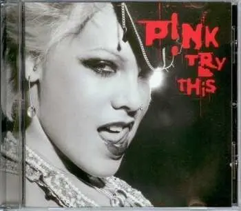 CD P!NK: Try This