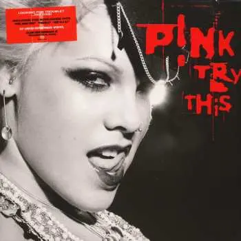2LP P!NK: Try This CLR | LTD