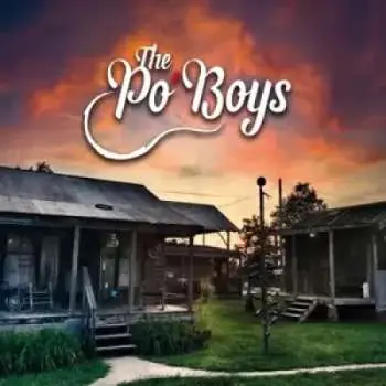 LP The Po' Boys: The Po' Boys