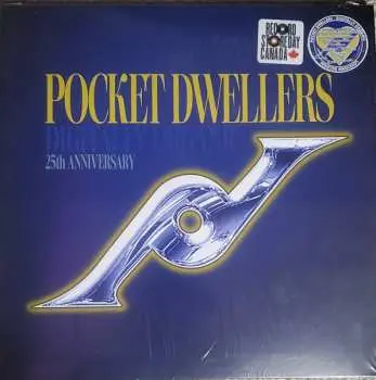2LP Pocket Dwellers: Digitally Organic