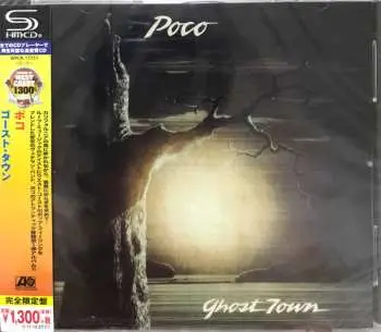 CD Poco: Ghost Town LTD