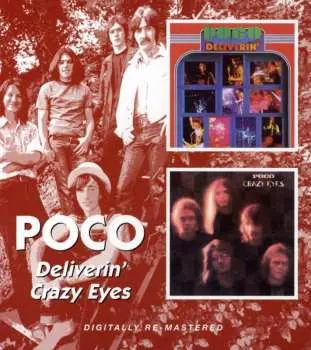 CD Poco: Deliverin' / Crazy Eyes