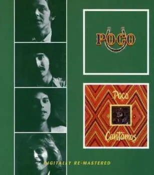 CD Poco: Seven/Cantamos