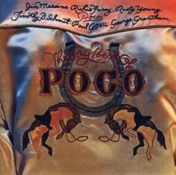 CD Poco: The Very Best Of Poco