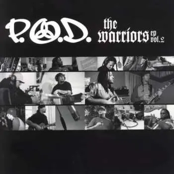 CD P.O.D.: The Warriors EP Vol. 2