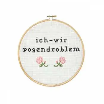 LP Pogendroblem: Ich - Wir LTD | CLR
