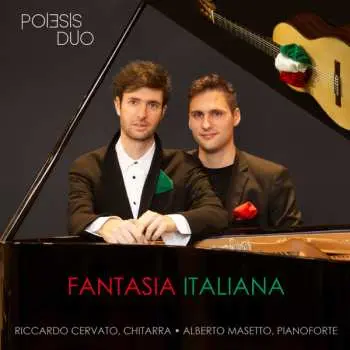 CD Poiesis Duo: Fantasia Italiana