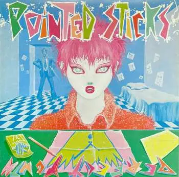 LP The Pointed Sticks: Perfect Youth