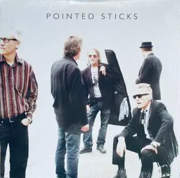 LP The Pointed Sticks: Pointed Sticks