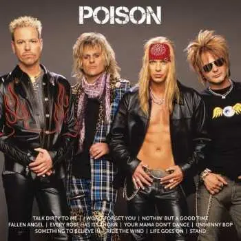 CD Poison: Icon