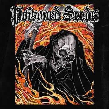 LP Poisoned Seeds: S/T CLR | LTD