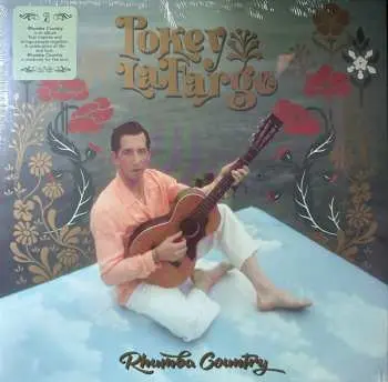LP Pokey LaFarge: Rhumba Country
