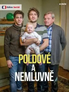4DVD Tv Seriál: Poldové a nemluvně