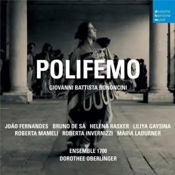 2CD/Box Set Giovanni Bononcini: Polifemo