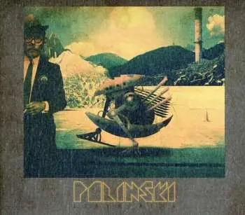 CD Polinski: Labyrinths