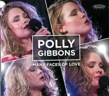 CD/DVD Polly Gibbons: Many Faces Of Love