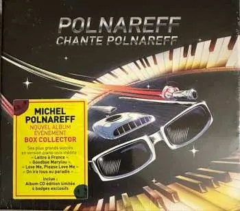 CD Michel Polnareff: Chante Polnareff LTD