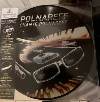 LP Michel Polnareff: Polnareff Chante Polnareff NUM | PIC