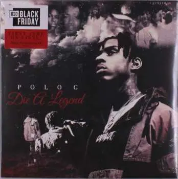 LP Polo G: Die A Legend LTD