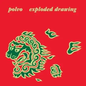 2LP Polvo: Exploded Drawing