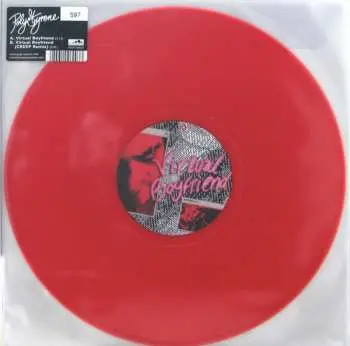 EP Poly Styrene: Virtual Boyfriend LTD | NUM | PIC | CLR