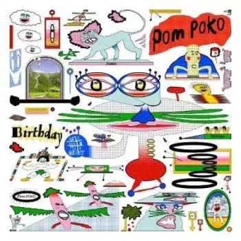 LP Pom Poko: Birthday LTD