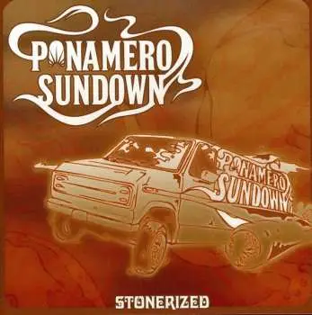 CD Ponamero Sundown: Stonerized