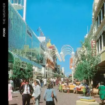 CD Pond: The Weather