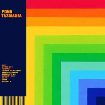 2LP Pond: Tasmania