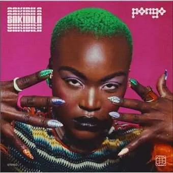 CD Pongo: Sakidila